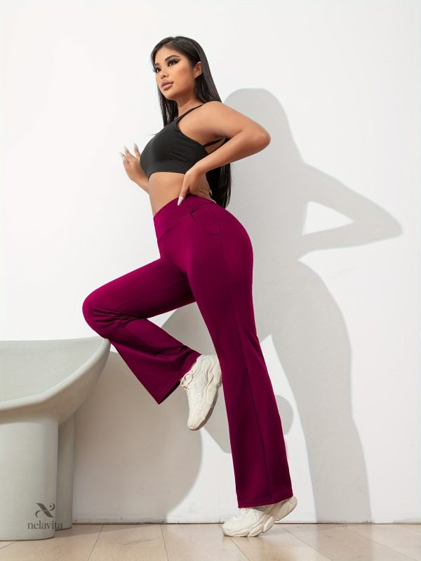 Pantalon yoga confortable pour les séances de sport