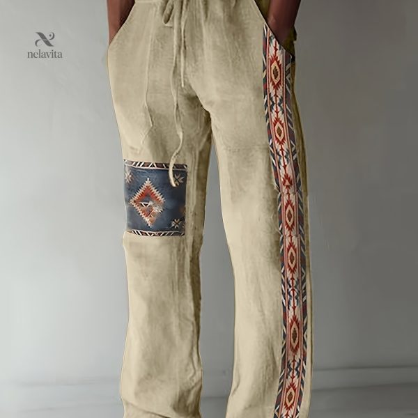 pantalon-decontracte-de-style-ethnique-1
