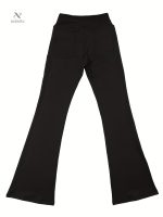 Pantalon évasé pour un look décontracté