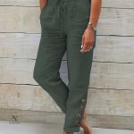 Pantalon Femme Léger - Confort tout au long de la journée
