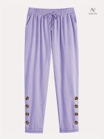 Pantalon Léger Femme - Confort au quotidien