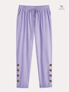 Pantalon Léger Femme - Confort au quotidien