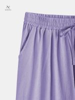Pantalon Femme - Tissu léger et respirant