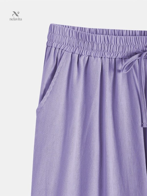 Pantalon Femme - Tissu léger et respirant
