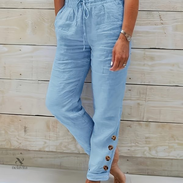 Pantalon Femme - Parfait pour le printemps