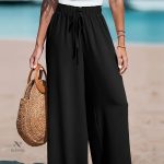 Pantalon ample pour un confort optimal au quotidien