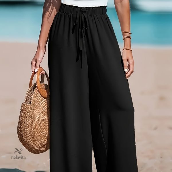 Pantalon ample pour un confort optimal au quotidien