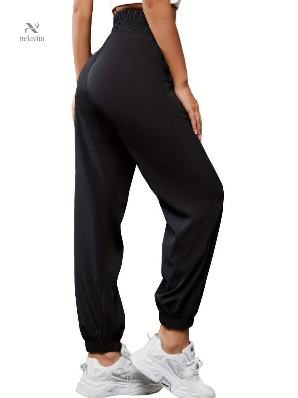 Pantalon Ample Femme pour Activités Sportives