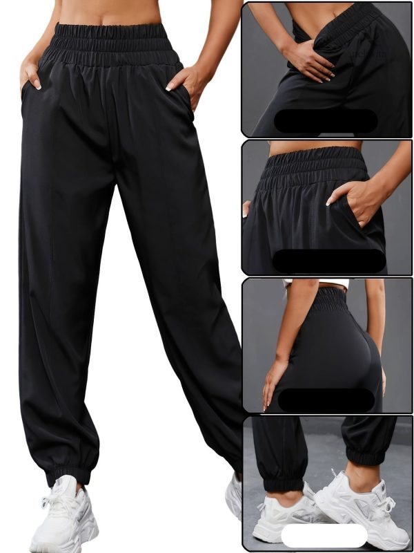 Vêtement de Sport Femme avec Taille Haute