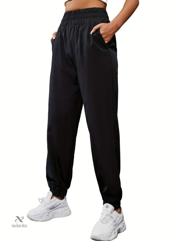 Pantalon de Sport Femme Confortable et Élastique