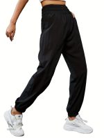 Pantalon Femme Coupe Ample pour Entraînement