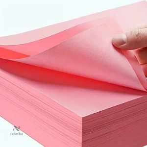 Feuilles d'Origami Colorées pour Créations Manuelles