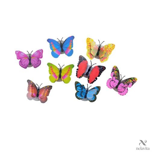 papillons-fluorescents-multicolores-deco-murale-lumineuse-nakl2u-1