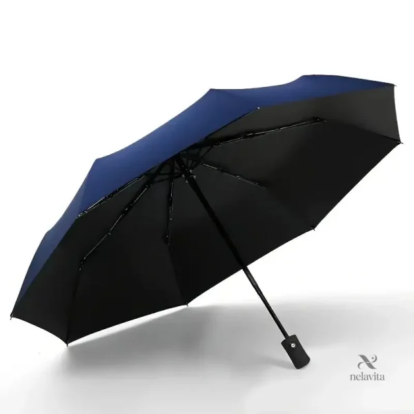 parapluie-pliable-noir-compact-resistant-au-vent-et-impermeable-1