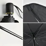Pare-soleil pliable, accessoire de voyage pour véhicule