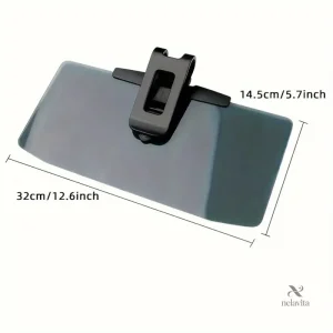 Accessoire auto, pare-soleil efficace contre les rayons UV