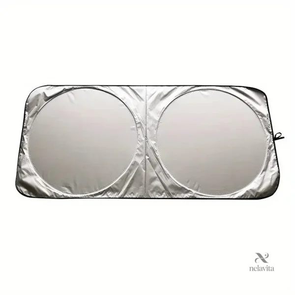 pare-soleil-voiture-pare-brise-pliable-protection-thermiq-eaum2b-1 Pare-soleil voiture pliable argenté pour protection thermique