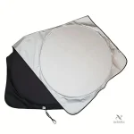 Accessoire auto pare-soleil pliable pour protection solaire