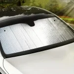 Accessoire voiture pour bloquer les UV et la chaleur