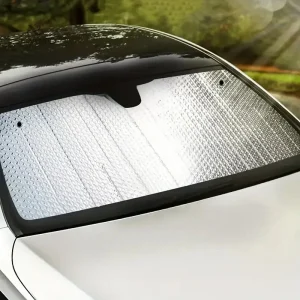 Accessoire voiture pour bloquer les UV et la chaleur