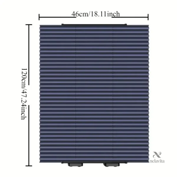 Store latéral rétractable pour vitres de voiture