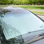 Pare-soleil auto anti-UV pour une protection optimale