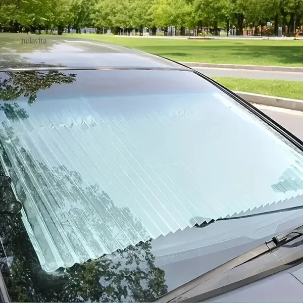 Pare-soleil auto anti-UV pour une protection optimale