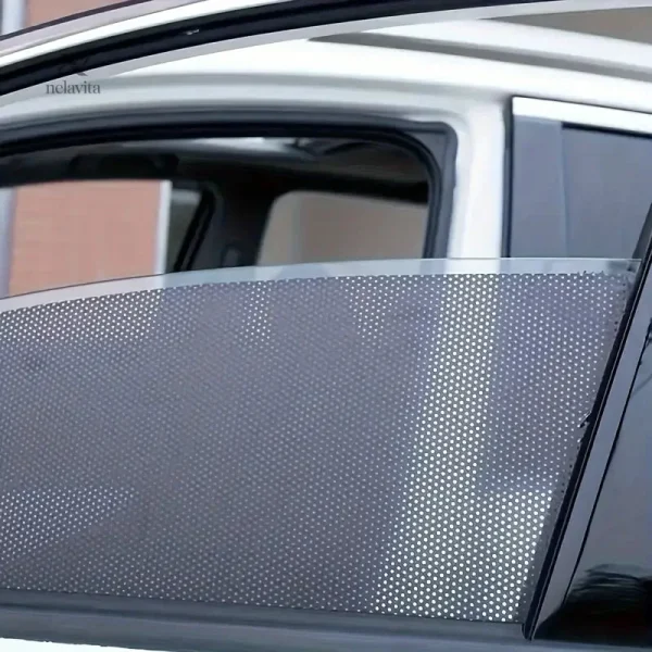 Pare-soleil latéral, protection contre les rayons UV