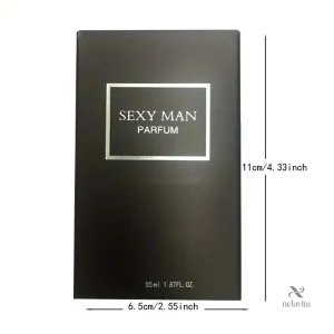 Eau de Parfum Intense pour Homme, 55ml, Made in Paris