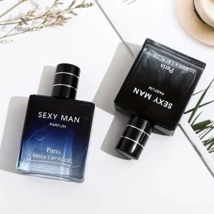 Parfum Élégant pour Homme, Sexy Man 55ml