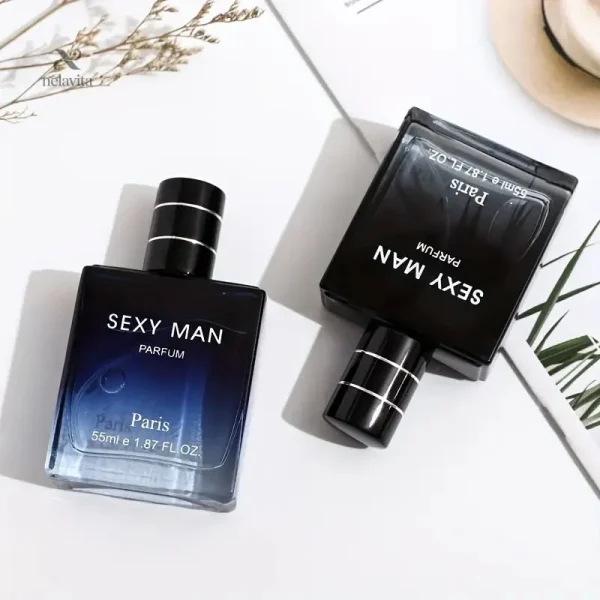 Parfum Élégant pour Homme, Sexy Man 55ml
