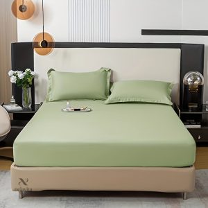 Parure de lit colorée et moderne