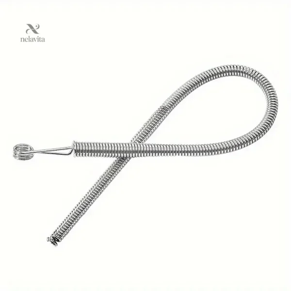 passe-lacet-metallique-spirale-outil-pratique-pour-enfile-2yaezq-1 Passe-lacet métallique spirale pour enfiler élastiques