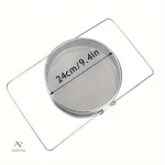 Outil de filtration en acier inoxydable pour miel