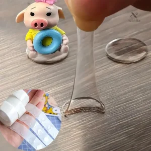 Adhésif fort pour décoration murale et projets DIY
