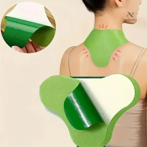 Patch chauffant cou et épaules pour soulager les douleurs