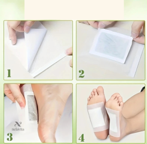 Patches Purifiants au Bambou pour un Nettoyage en Profondeur
