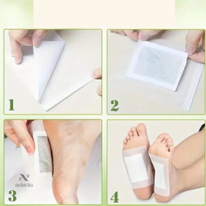 Patches Purifiants au Bambou pour un Nettoyage en Profondeur
