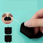 Bandes nettoyantes pour le nez, contrôlent l'excès de sébum