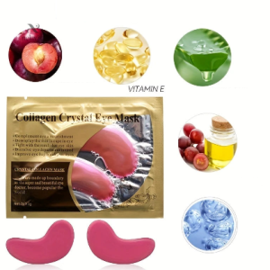 Masques Anti-Poches pour le Contour des Yeux au Collagène