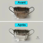 Produits de nettoyage pour bijoux, restaure l'éclat en un seul geste