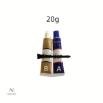 Réparation Durable avec Pâte Époxy A+B