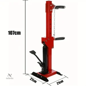 Outil professionnel pour commande hydraulique de machines
