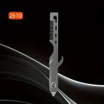 Peigne de nettoyage pour un entretien facile des pinceaux