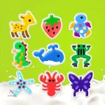 Kit créatif pour développer l'imagination des enfants