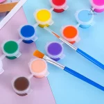 Peinture Acrylique Idéale pour Loisirs Créatifs