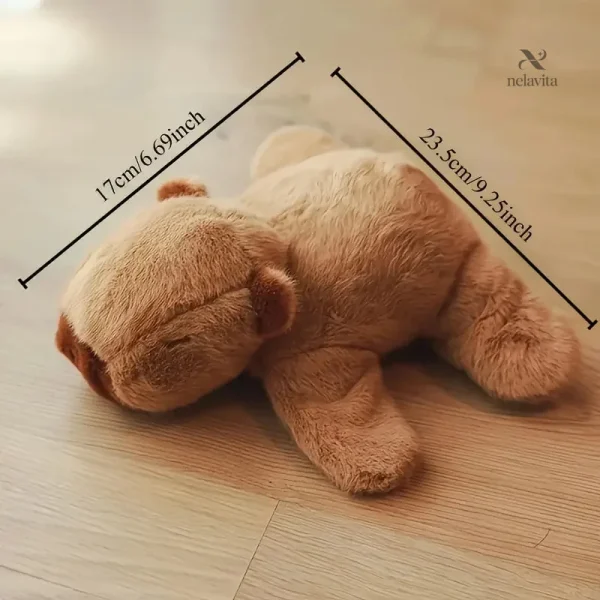 Accessoire décoratif en forme de capybara mignon