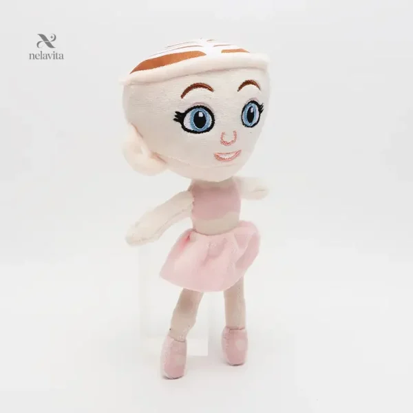 Jouet en peluche pour éveiller l'imagination des enfants