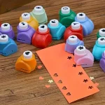 Perforatrices à motifs pour scrapbooking - Set créatif