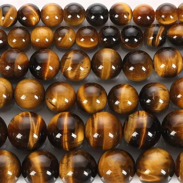 Pierres naturelles Oeil de Tigre pour lithothérapie